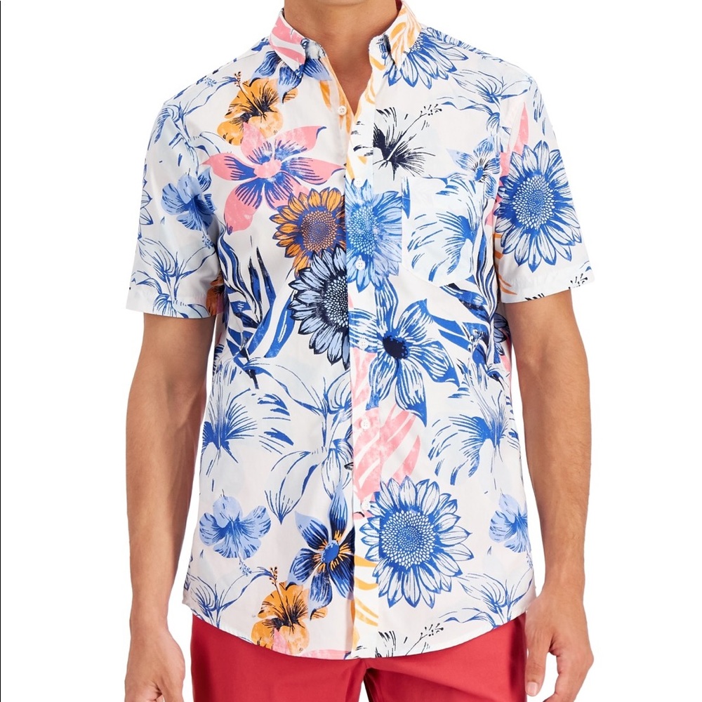New Club Room shirt